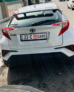 تويوتا CH-R